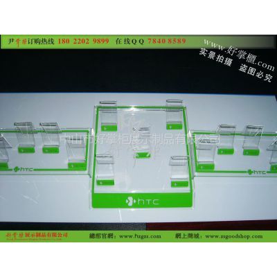 ivvi華為手機展示柜托盤托架 賦能智能手機終端陳列新體驗